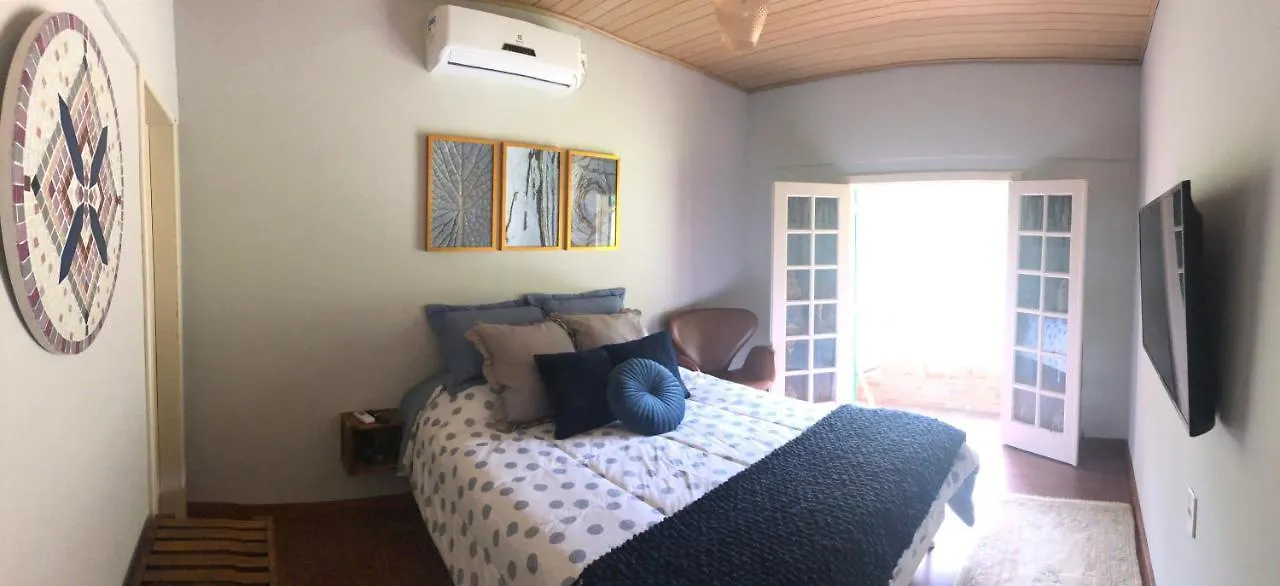 Kro Pousada Frida Haus