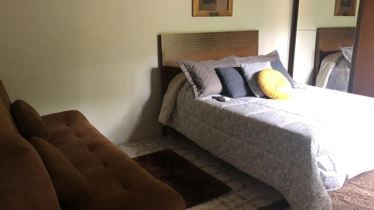 Pousada Frida Haus 0*, Sao Jose (Santa Catarina) Brasilien