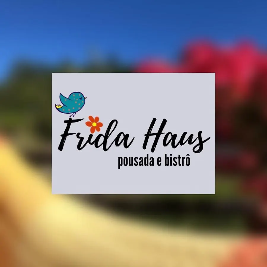 Pousada Frida Haus 0*, Sao Jose (Santa Catarina)